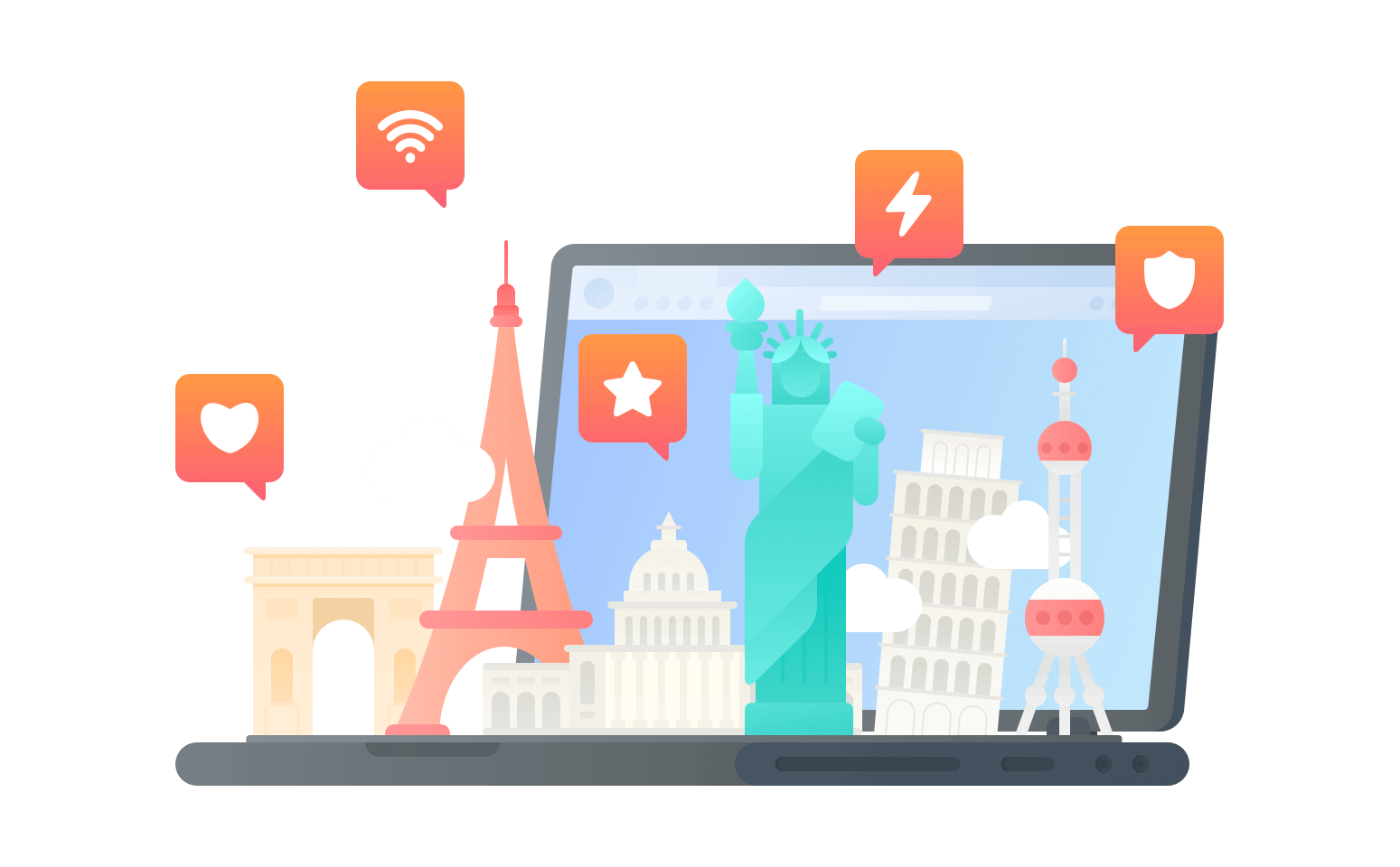 在突尼斯连接到中国vpn - 小猴翻翻